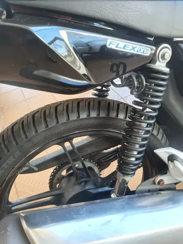 MOTO 160 FAN 2016 PRETO SUPER CONSERVADA