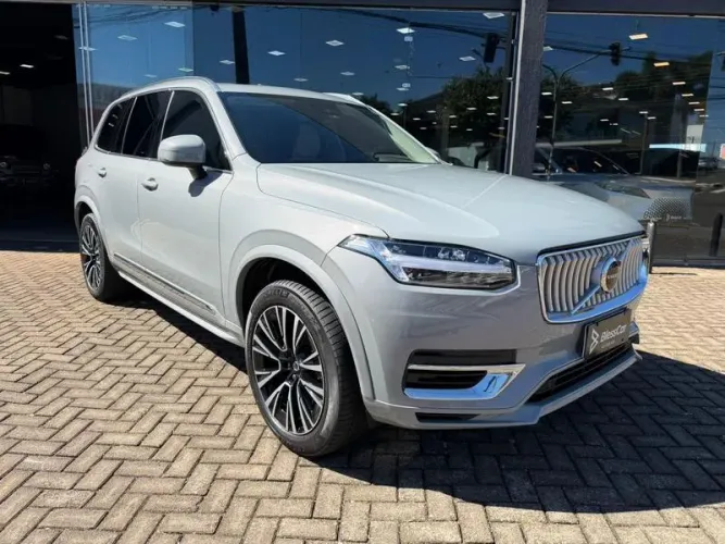 Volvo XC-90 T-8 Plus 2.0 AWD (híbrido) 2024