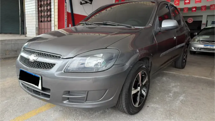 Chevrolet Prisma Sed. Maxx/ LT 1.4 8V Econof. 4P 2012