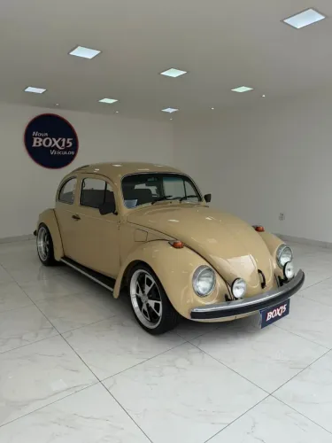 Volkswagen Fusca Fusca (gasolina) 1985
