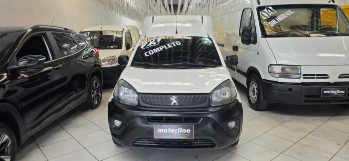 Peugeot Partner Rapid Busin. Pack 1.4 Flex Mec. 2023