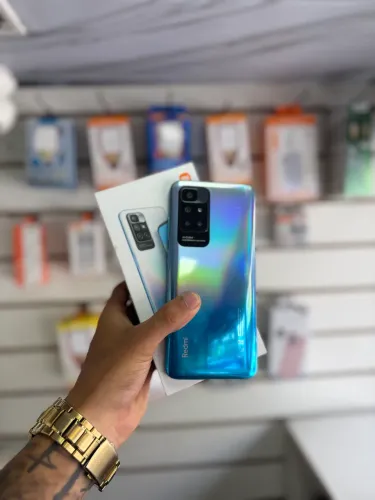 REDMI 10 (2022) 128/4 PROMOÇÃO 