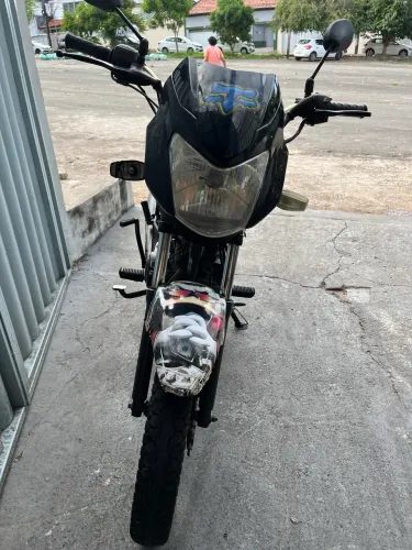 Moto de repasse mottu