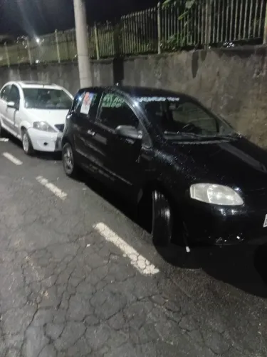 Volkswagen Fox City 1.0mi/ 1.0mi Total Flex 8V 3P 2008