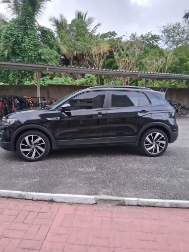 Volkswagen T-Cross Sense 1.0 TSI Flex 5P Aut. 2022