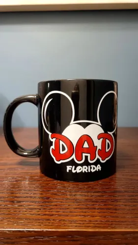Caneca Grande Disney Nova
