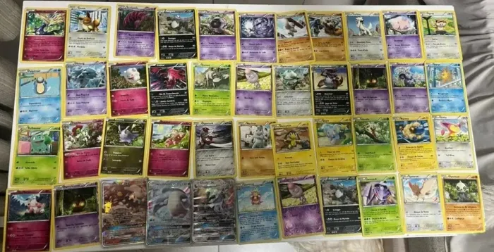 Bulk Cartas Pokemon (+350 cartas) 
