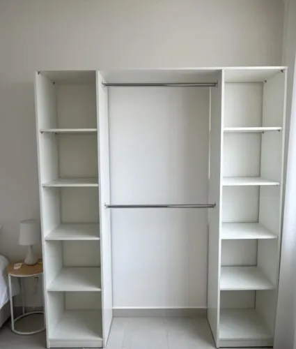 Closet em mdf