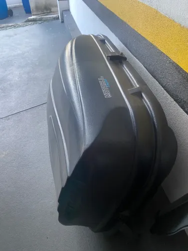 Bagageiro Motobul 510 litros