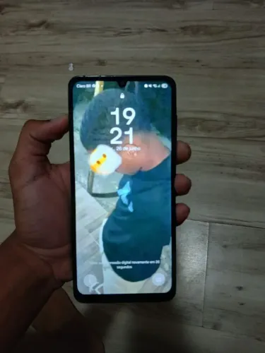 CELULAR A07 NOVO (ACEITO OFERTAS)
