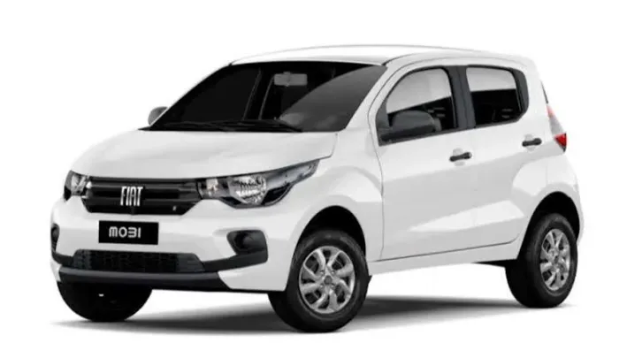 Fiat Mobi Like 1.0 Fire Flex 5P. 2022