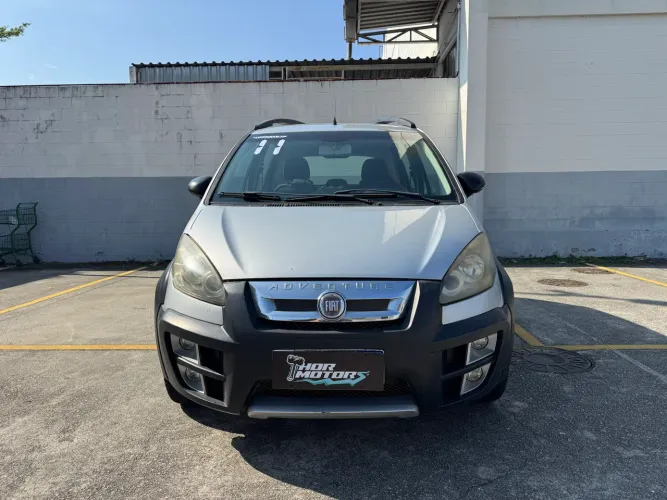 Fiat Idea Advent./ Adv.locker 1.8 MPI Flex 5P 2011