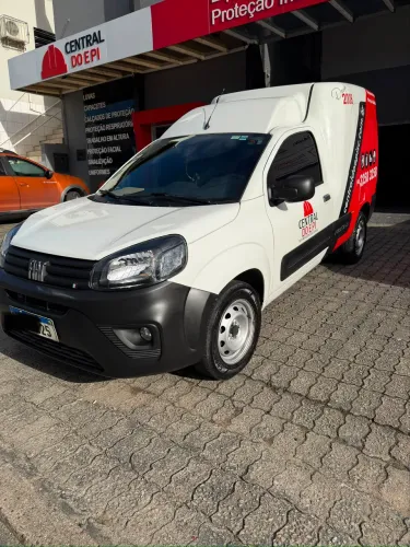 Fiat Fiorino Endurance EVO 1.4 Flex 8V 2P 2023