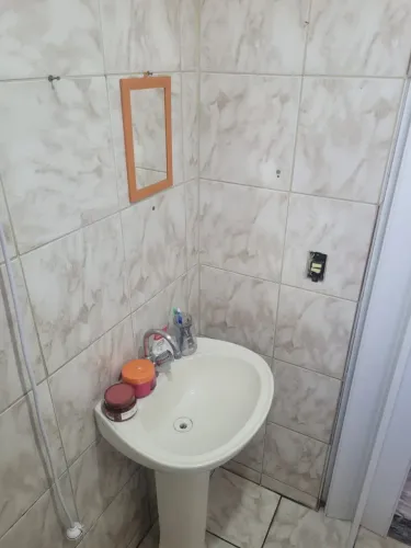 Alugo loft mobilado Santa Mônica