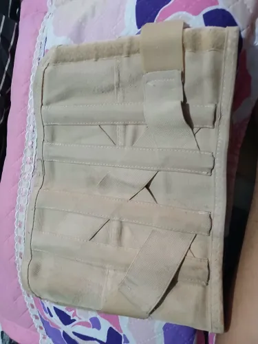 Cinta procorpos lombar