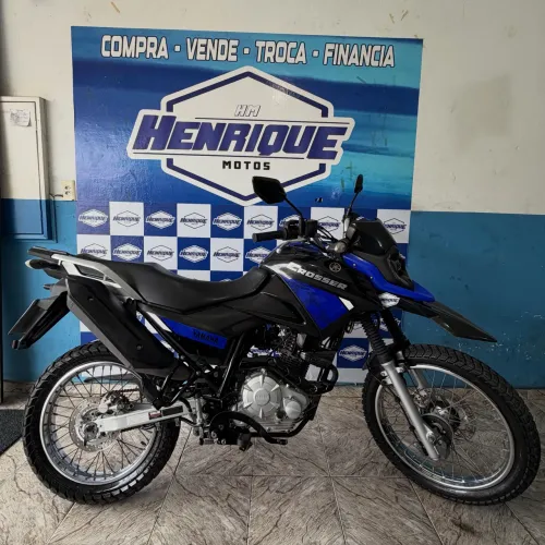 Yamaha Crosser Z ABS