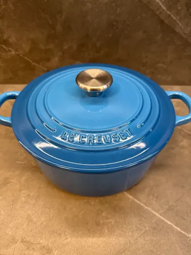 Panela Redonda Signature - Le Creuset