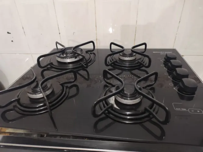 Cooktop brastemp
