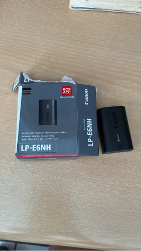 Bateria Canon LP-E6NH