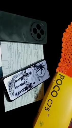Poco C75