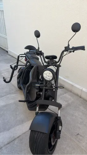 Scooter Elétrica YIMU X11 - 3000w