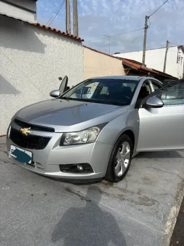 Chevrolet Cruze LT 1.8 16V Flexpower 4P Aut. 2014