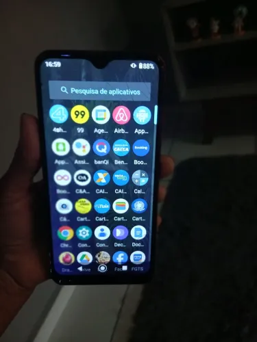 Celular Samsung k22