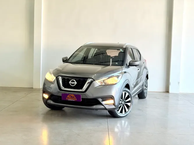 Nissan Kicks RIO 2016 1.6 16V Flexstar 5P Aut. 2019