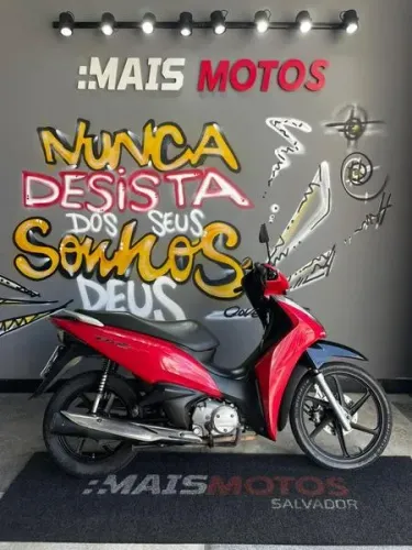 HONDA BIZ 125 2018