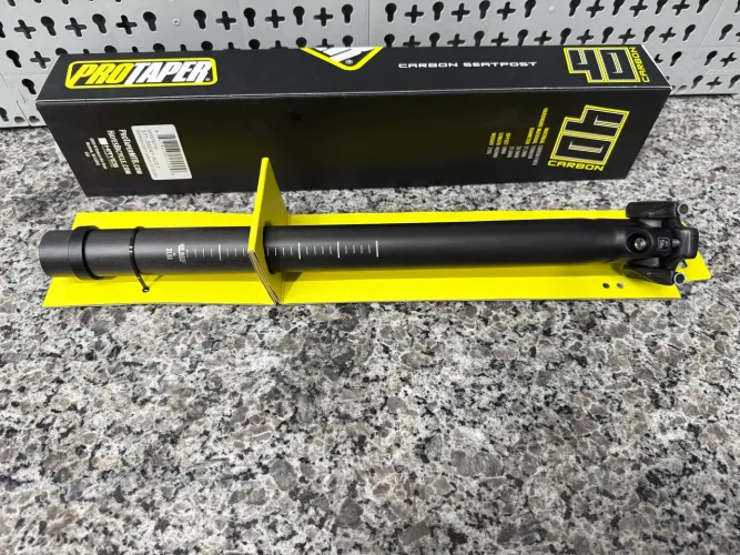Canote Carbono ProTaper Fourty NOVO Original 31.6x400mm