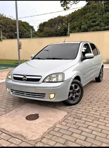 Chevrolet Corsa Hat. Maxx 1.4 8V Econoflex 5P 2012