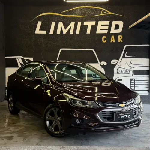 Chevrolet Cruze LTZ 1.4 16V Turbo Flex 4P Aut. 2017