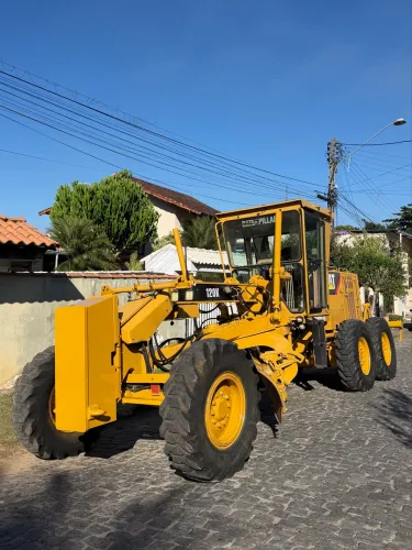 Motoniveladora Caterpillar 120k 2013