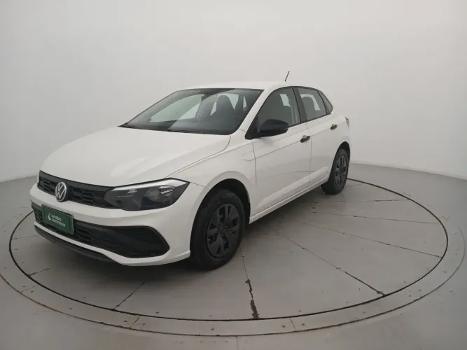 Volkswagen Polo Track 1.0 Flex 12V 5P 2026