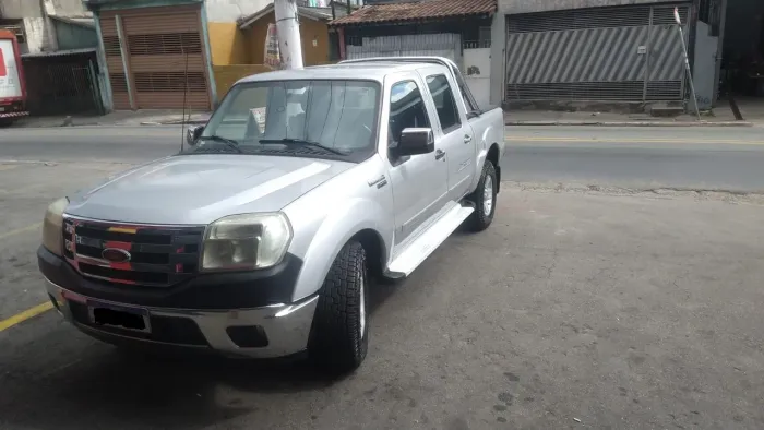 Ford Ranger Limited 2.3 150cv CD 2011