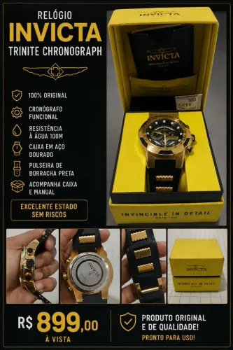 Invicta Reserve Pro Diver