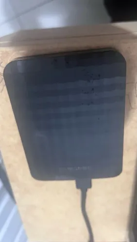 Hd Externo Samsung 1tb Usb Cor Preto