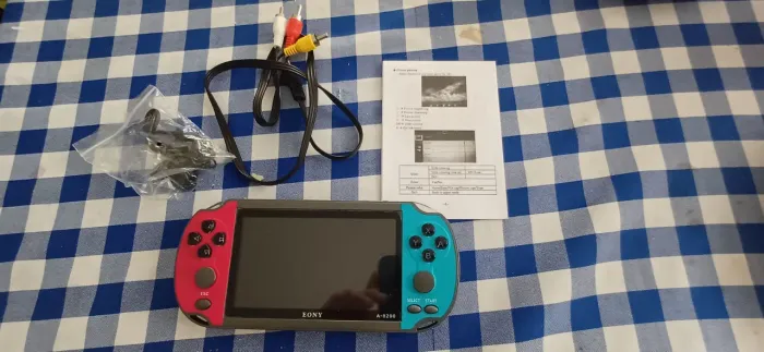 Jogo portátil Eony A8290