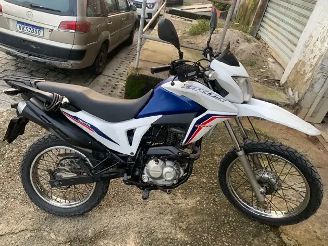 MOTO BROS NXR 160