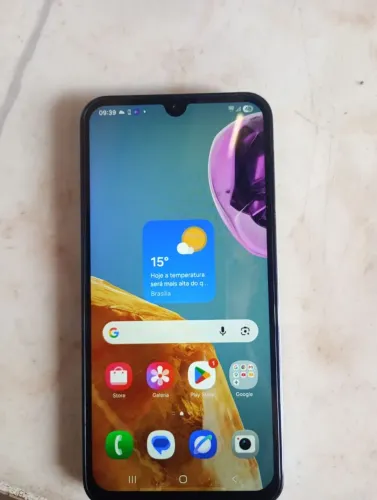 Galaxy m15 5g nfc