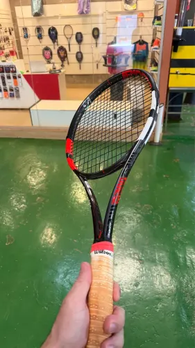 Raquete Babolat Pure Strike