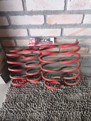 Molas esportivas Civic 