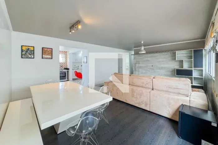 Apartamento à Venda - Vila Mariana, 3 Quartos, 105 m2