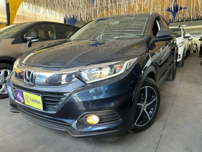 Honda HR-V EX 1.8 Flexone 16V 5P Aut. 2021