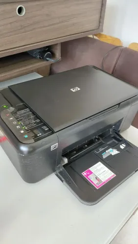 Impressora multifuncional Hp Deskjet f4480