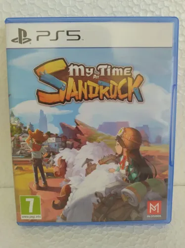 My Time At Sandrock - Ps5