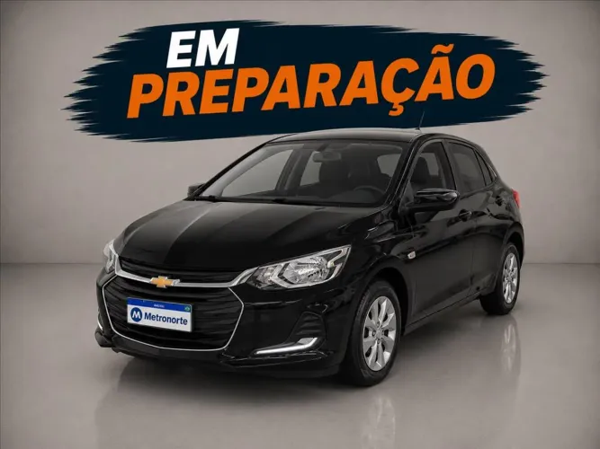Chevrolet Onix Hatch LT 1.0 12V Flex Mec. 4P 2023