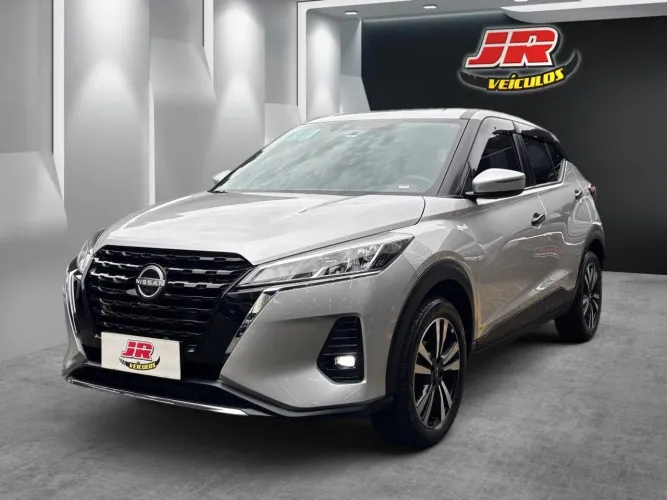 Nissan Kicks Advance 1.6 16V Flex AUT 2024