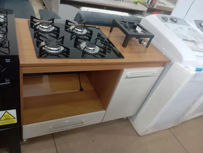 Balcão para Cooktop novo