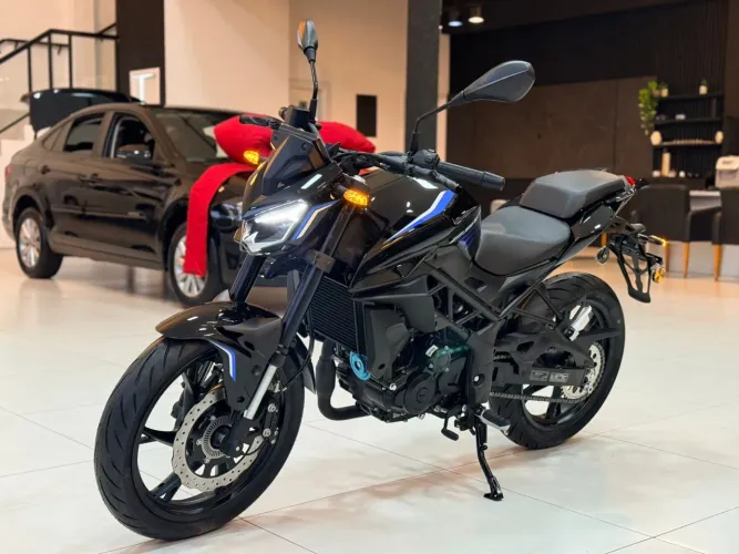 Shineray shi 250 zero km